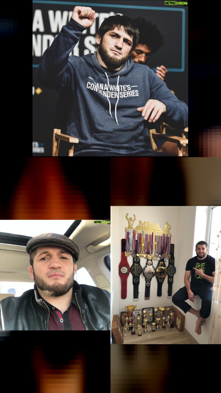 10 Stunning Instagram Photos of Aliaskhab Khizriev