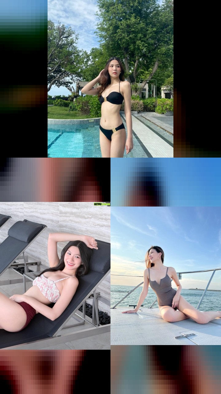 Double Tap Frenzy: Alice Arisara Taveemunputtakarn's Top 10 Instagram Pics