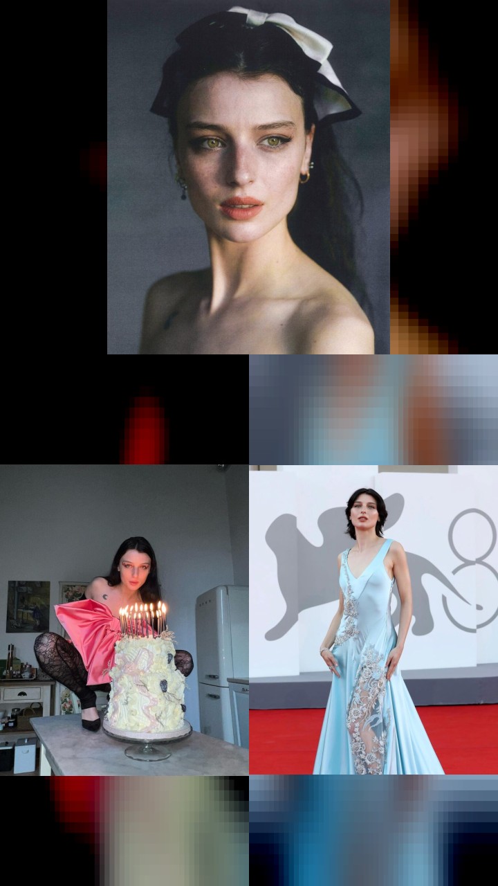 The Best of Alice Pagani: Top 10 Instagram Photos