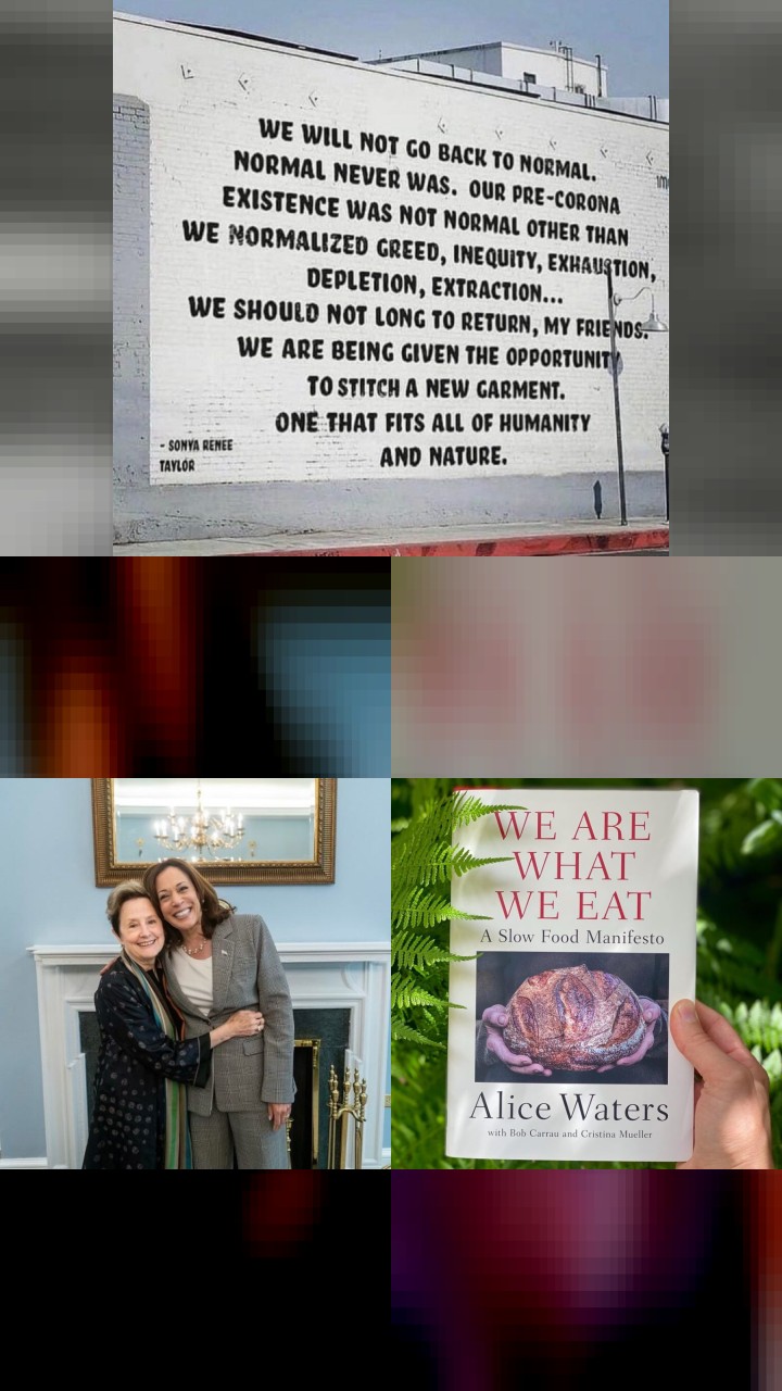 10 Must-See Instagram Photos of Alice Waters