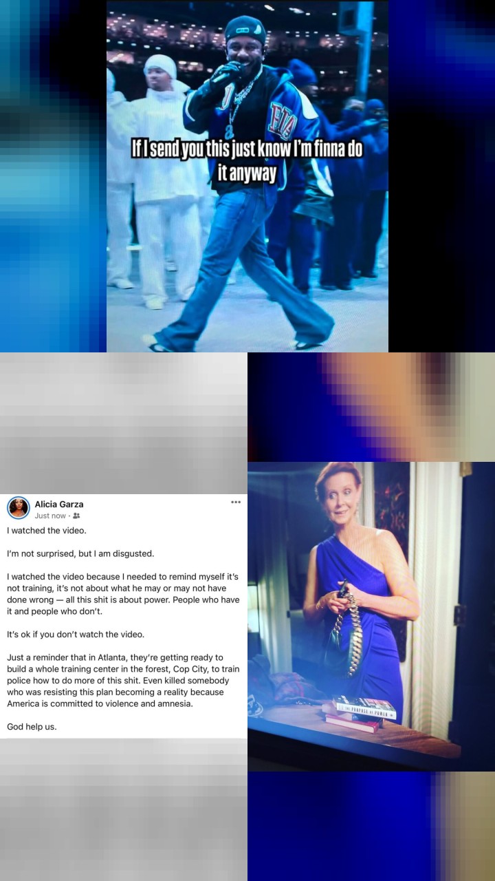 Alicia Garza's Instagram Gold: The 10 Most-Liked Posts
