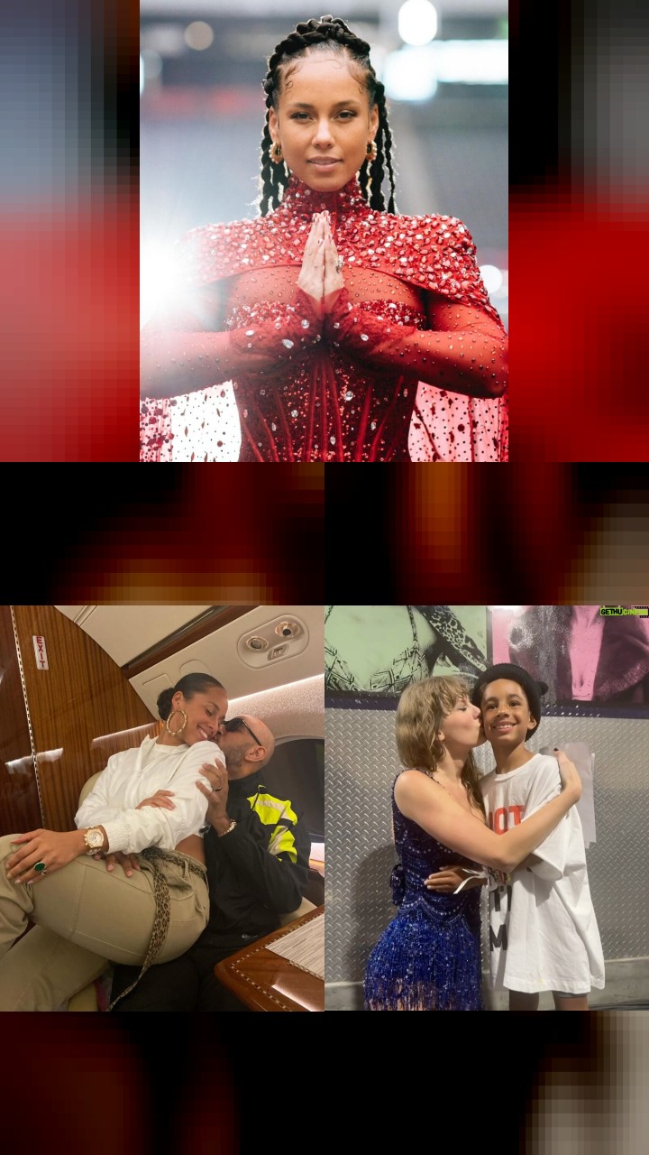 Alicia Keys’s 10 Instagram Photos That Everyone Loves