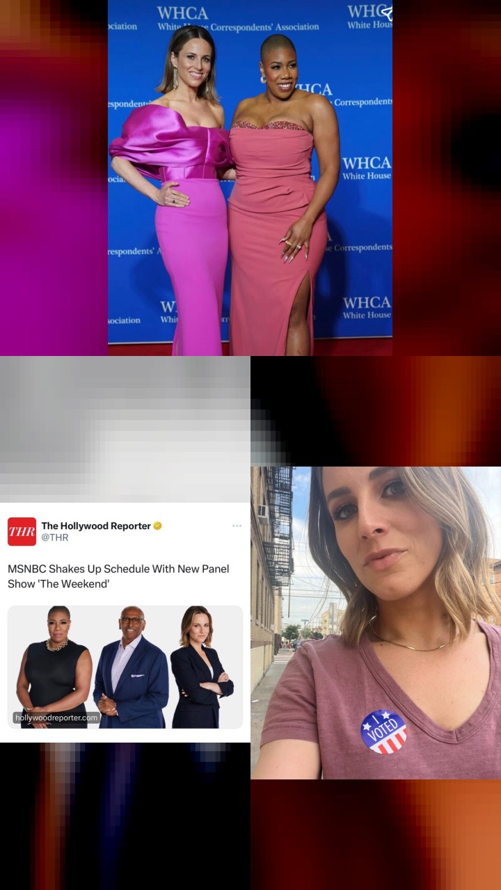 Top 10: Alicia Menendez's Most Iconic Instagram Photos