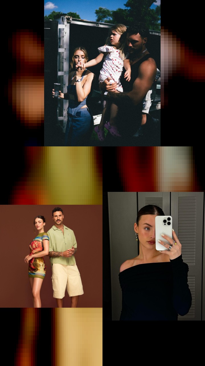 The Top 10 Most Popular Instagram Photos of Alicia Moffet