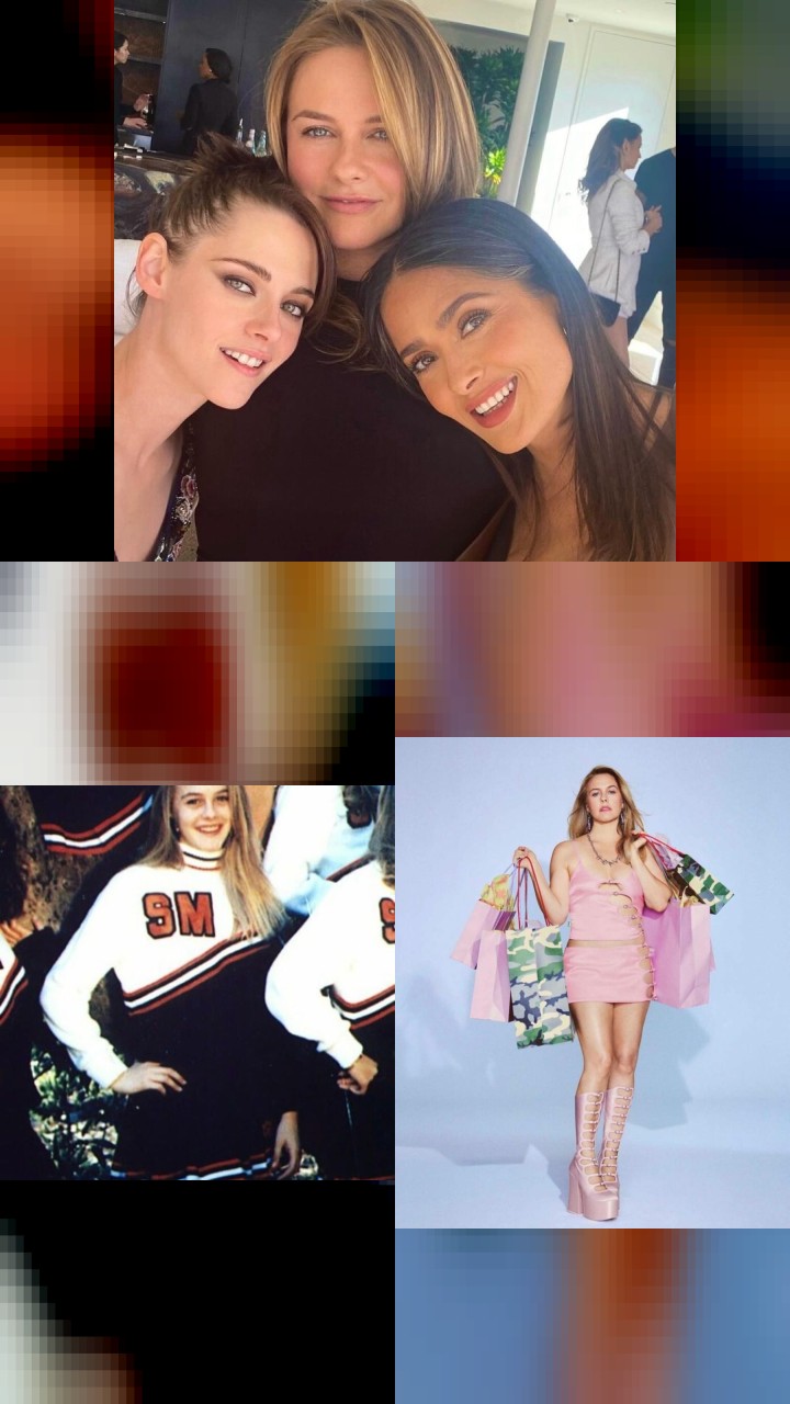 10 Iconic Instagram Photos of Alicia Silverstone