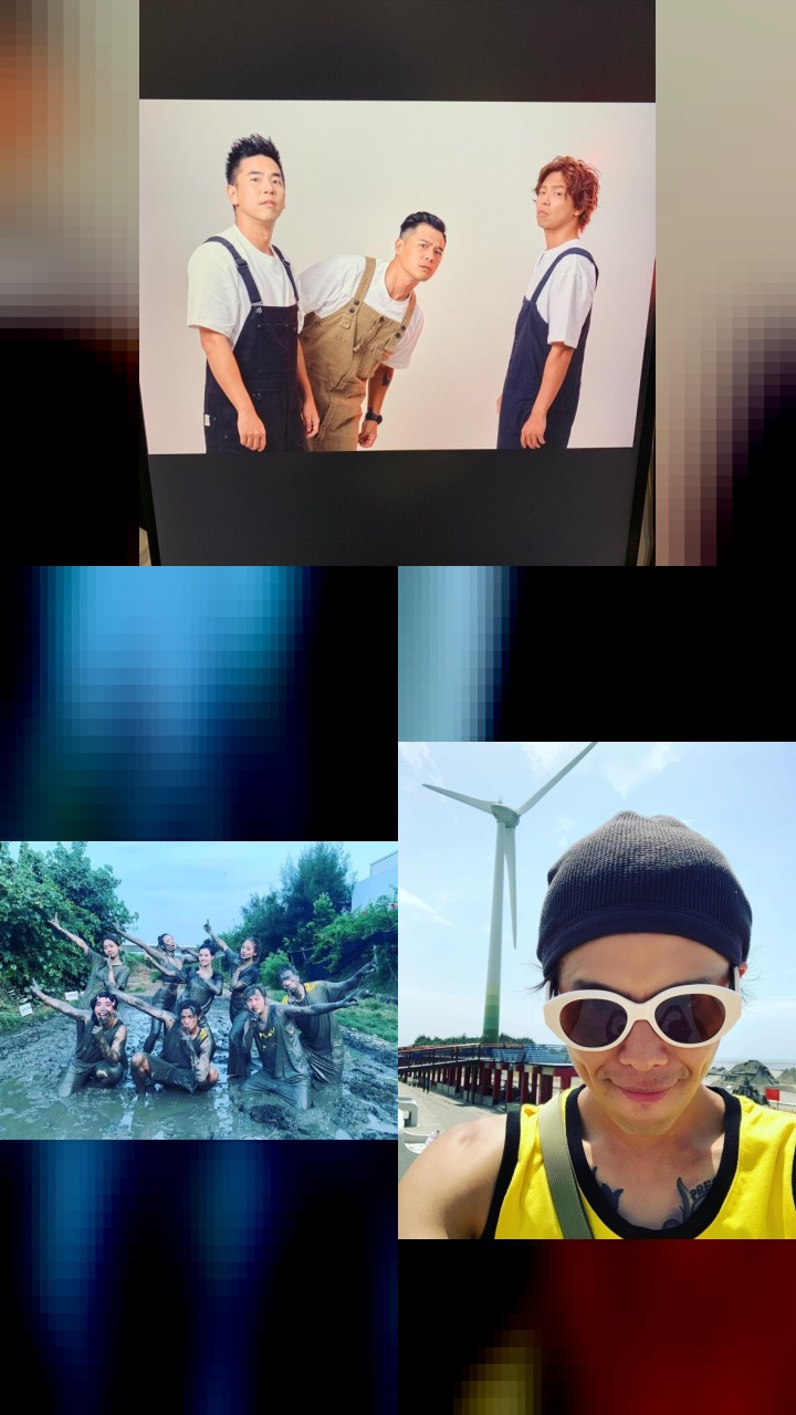 The Ultimate Ranking: Alien Huang's 10 Most-Liked Pics