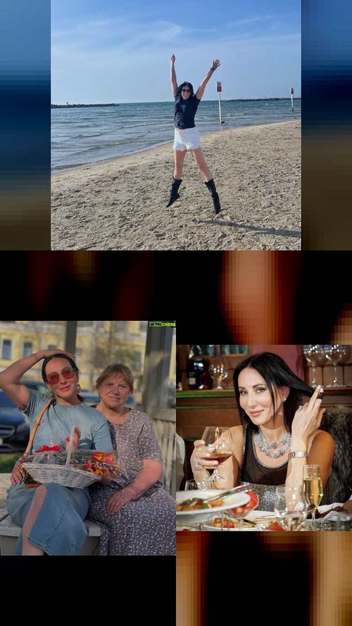 The Top 10 Instagram Photos by Alika Smekhova You Shouldn't Miss