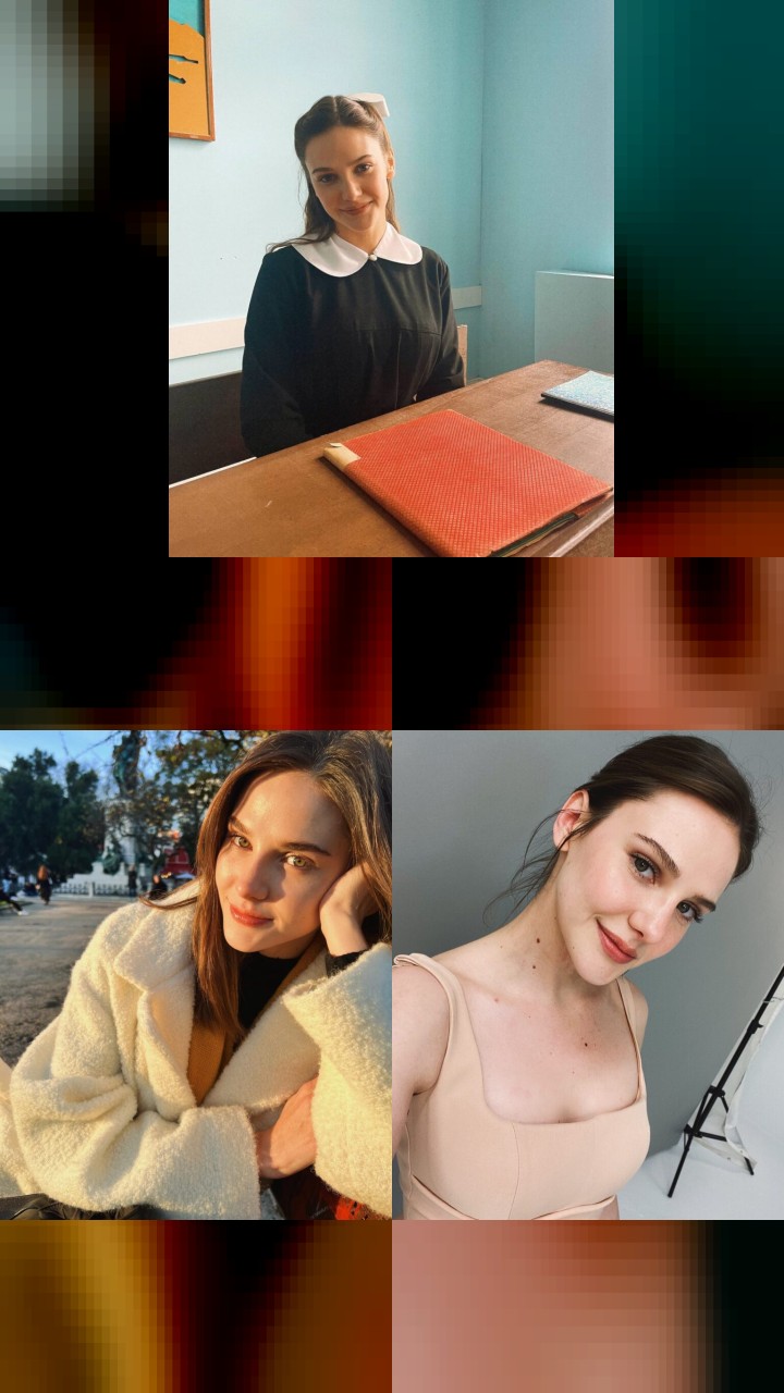 10 Iconic Instagram Photos of Alina Boz