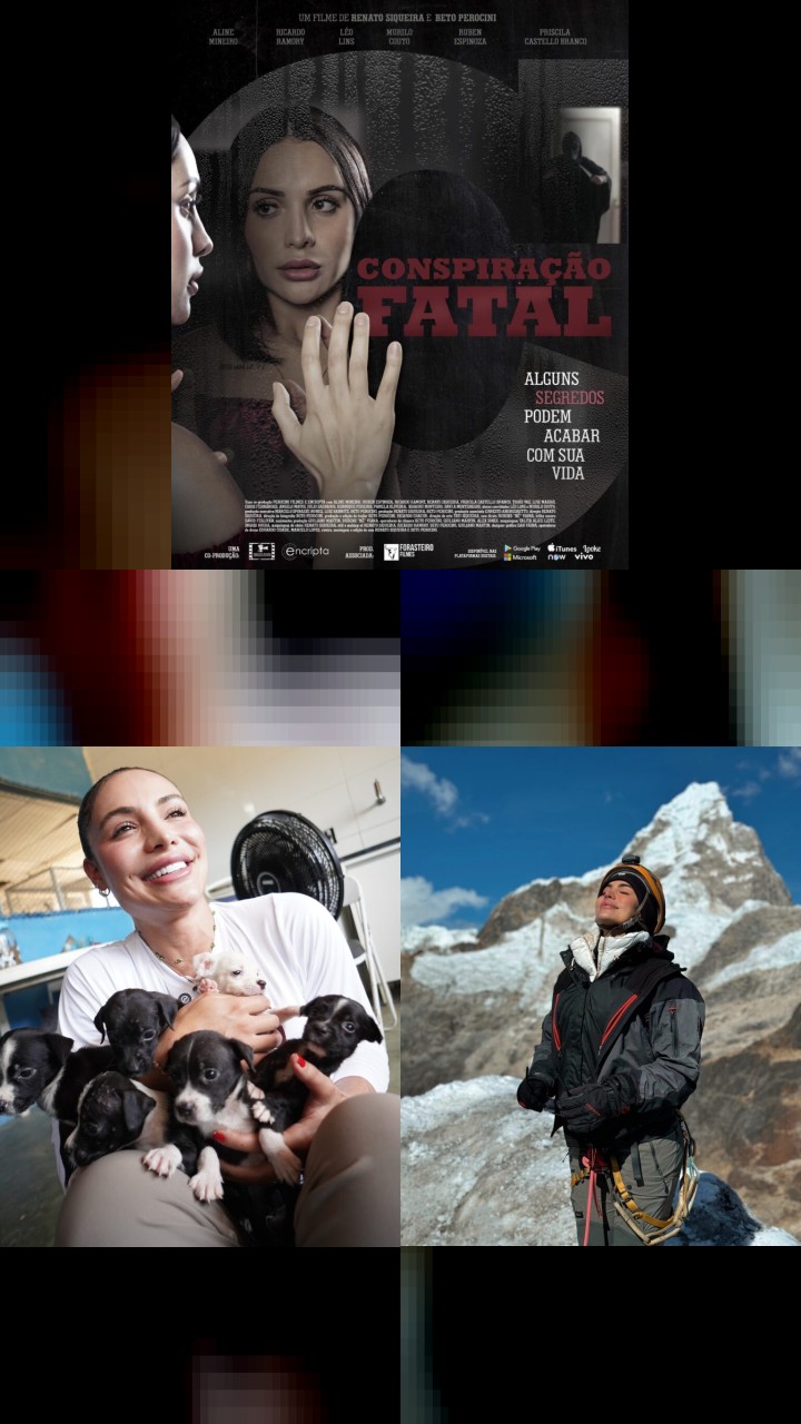 Aline Mineiro's 10 Most Loved Instagram Moments