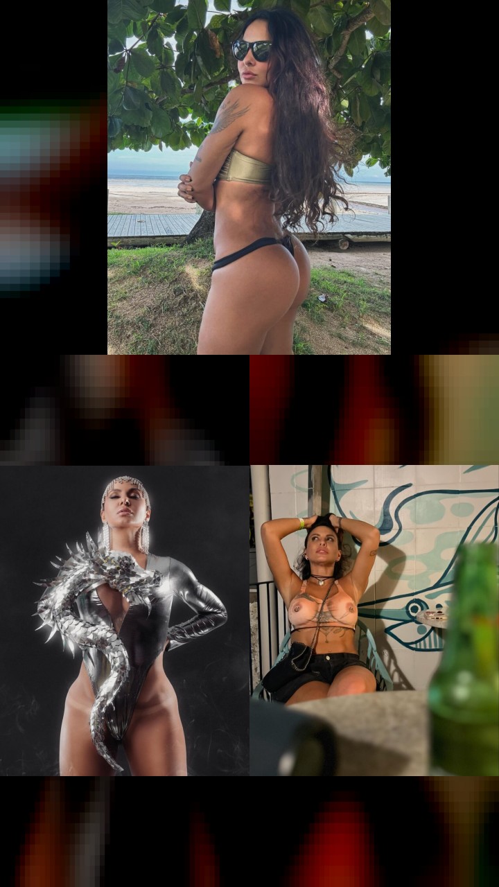 Alinne Rosa's Instagram Gold: Top 10 Photos