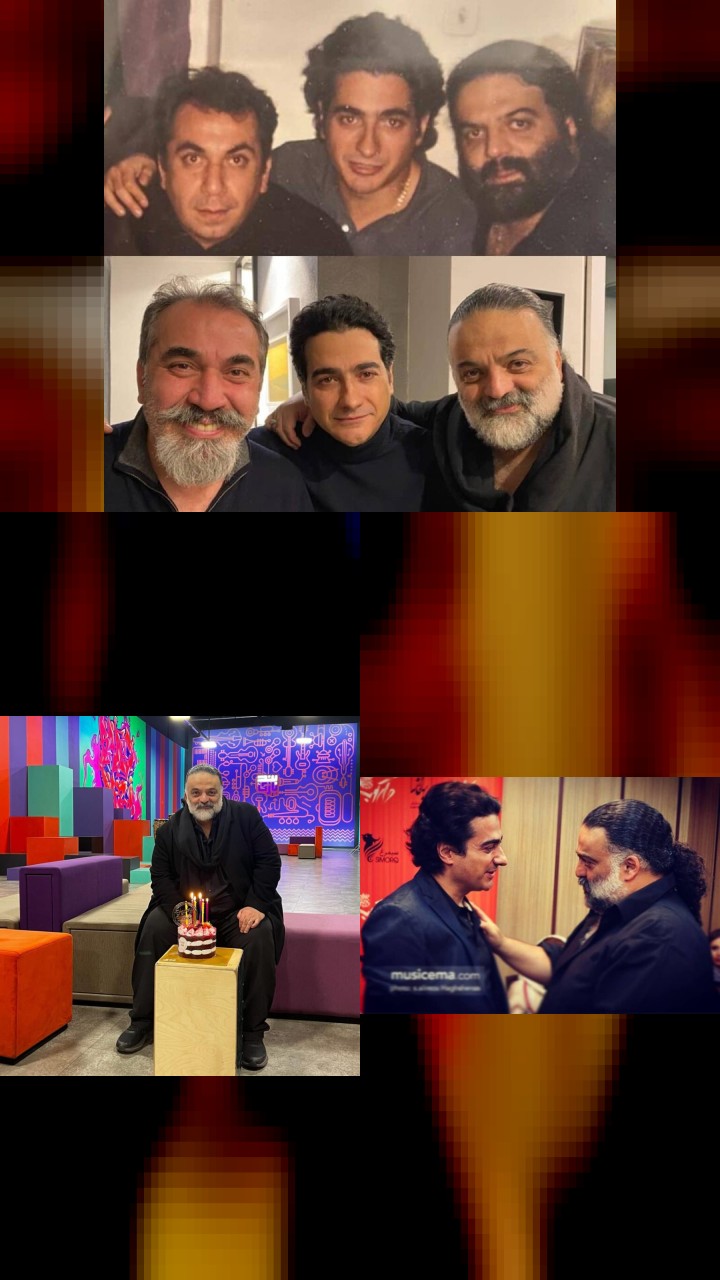 10 Must-See Instagram Photos of Alireza Assar