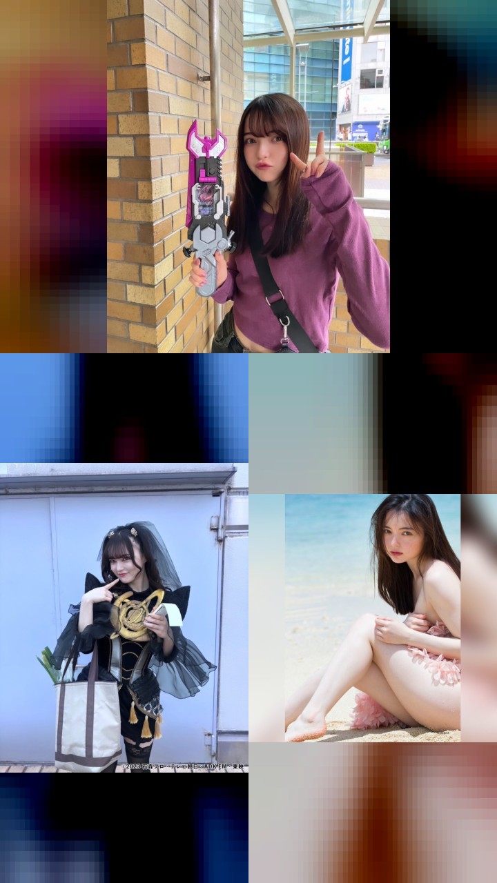Top 10 Memorable Instagram Photos of Alisa Sakamaki
