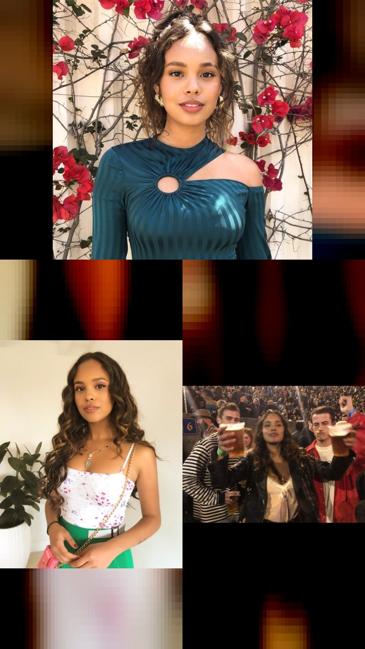 The Best of Alisha Boe: Top 10 Instagram Photos
