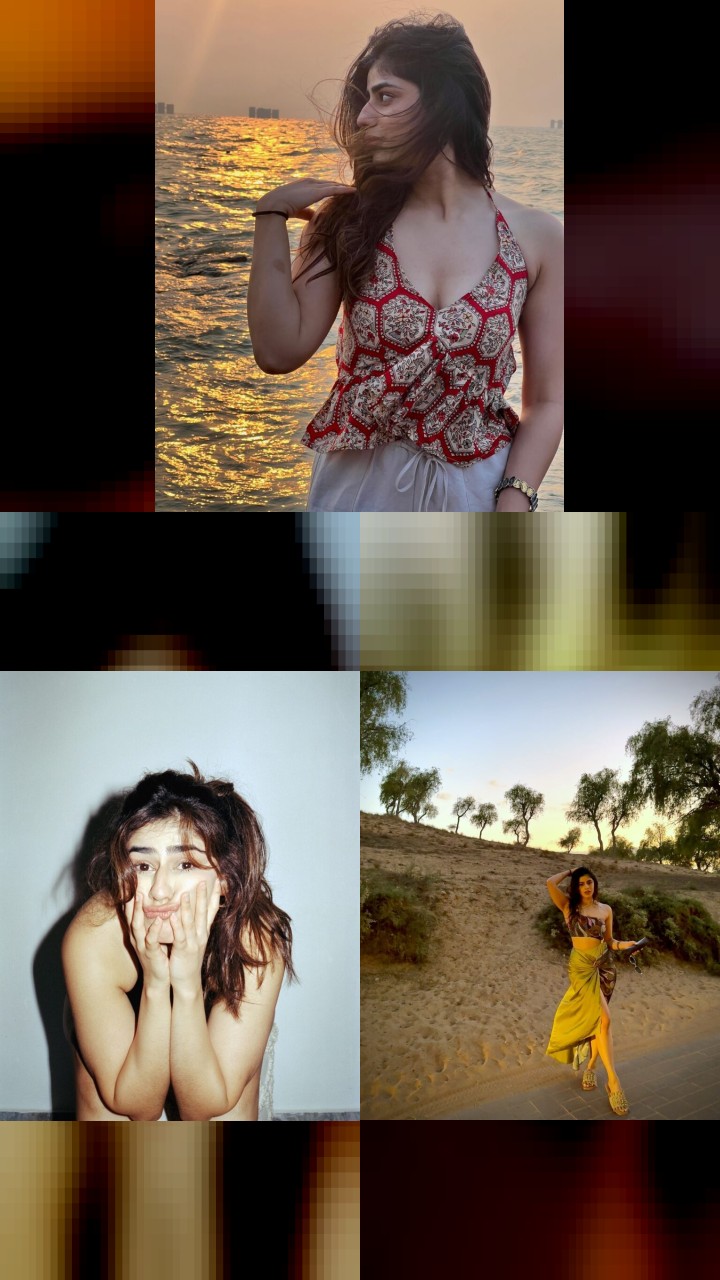 Top 10 Instagram Moments of Alisha Chopra