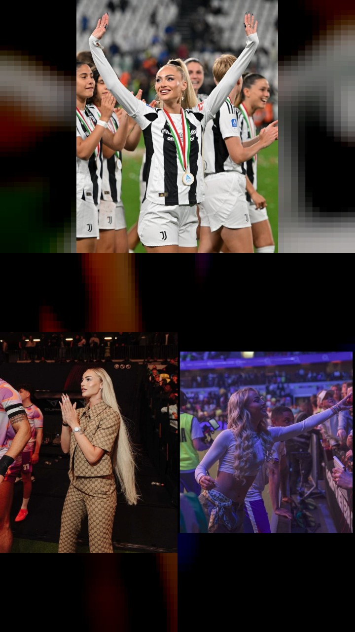 Alisha Lehmann's Instagram: The Top 10 Fan Favorites