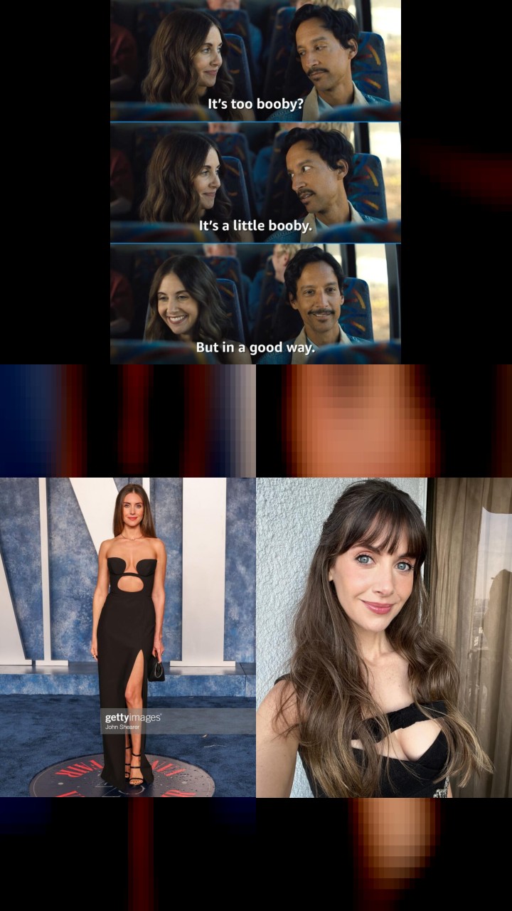 10 Most Popular Instagram Photos of Alison Brie