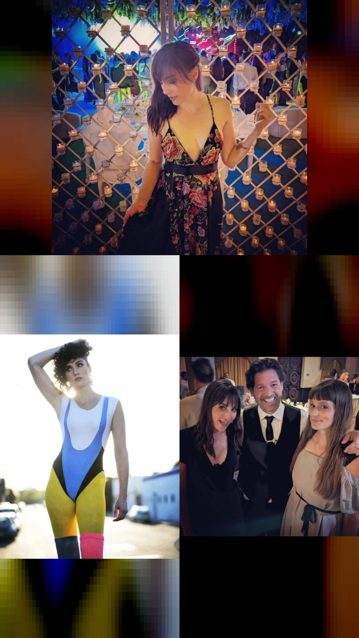 The Ultimate Ranking: Alison Haislip's 10 Most-Liked Pics