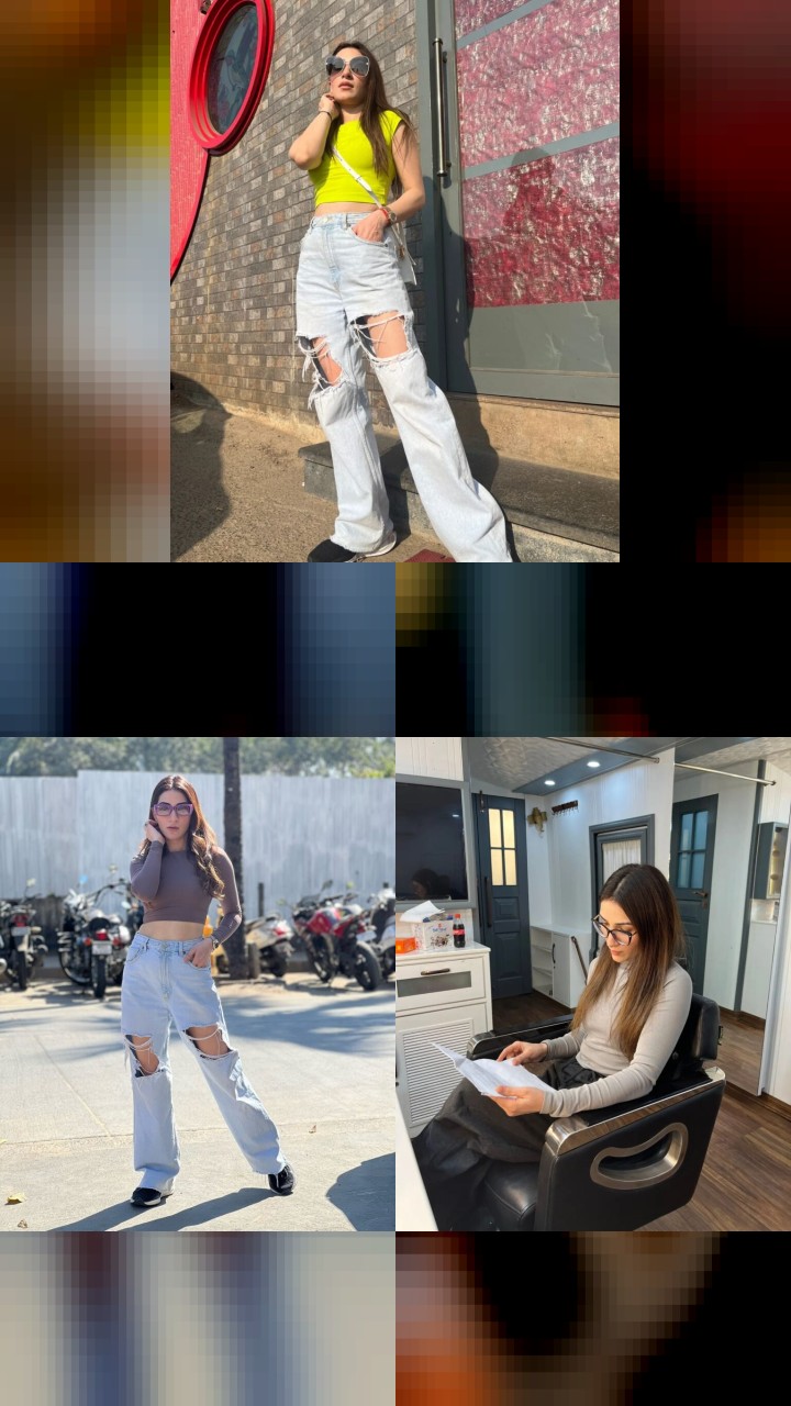 The Top 10 Most Loved Instagram Photos by Alisshaa Ohri
