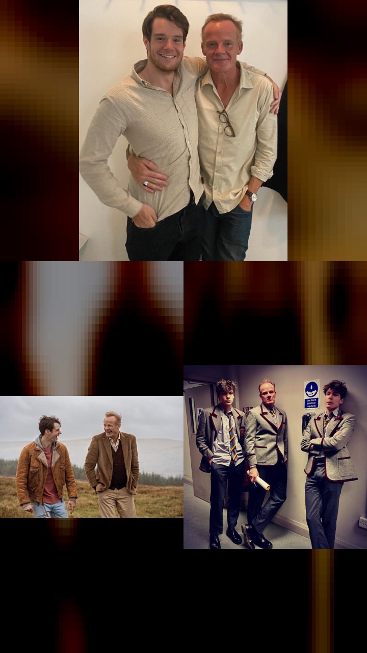 The Most Liked Instagram Photos of Alistair Petrie: A Top 10 Showcase!