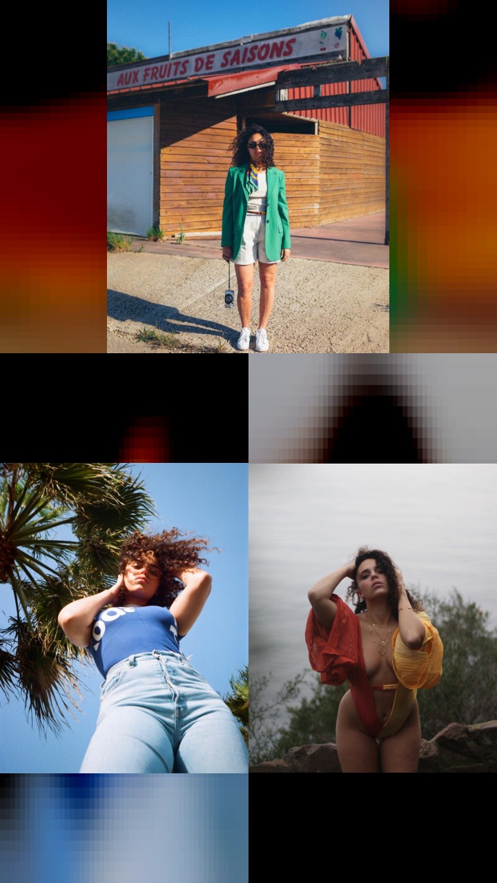 The Ultimate Ranking: Alizée Bochet's 10 Most-Liked Pics