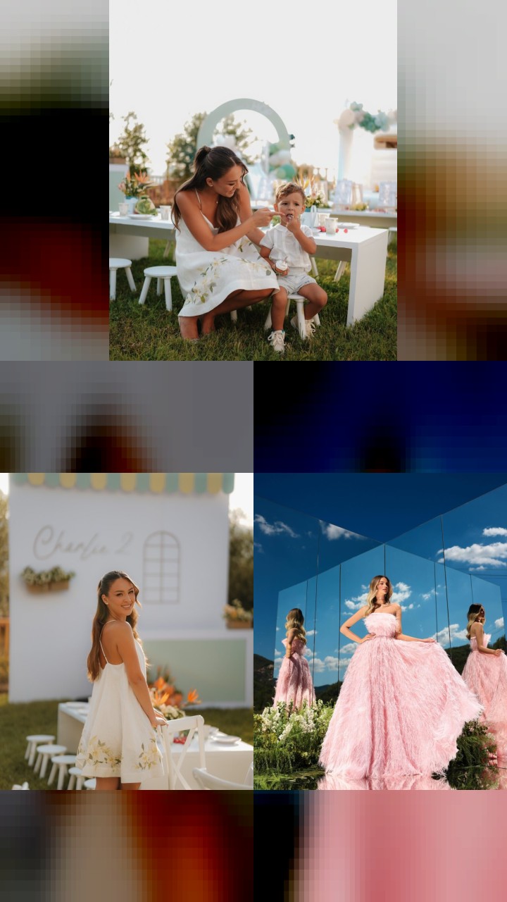 Top 10 Most Engaging Instagram Posts by Alketa Vejsiu