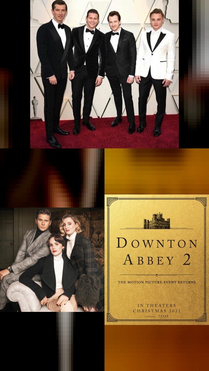 Allen Leech's Instagram Gold: Top 10 Photos