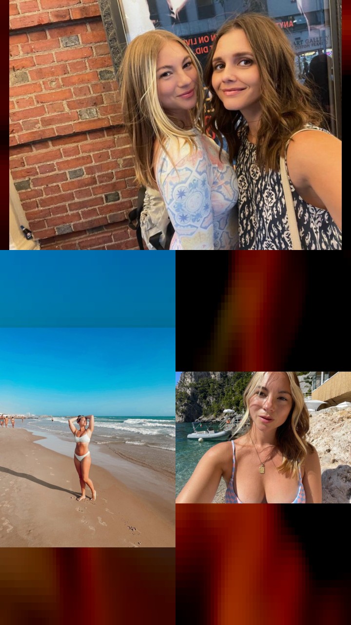 Allie Gonino’s Instagram: The 10 Most Loved Photos