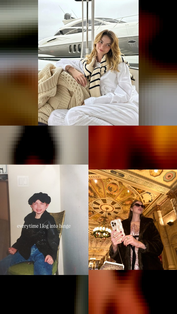 Top 10 Memorable Instagram Photos of Allie Marie Evans