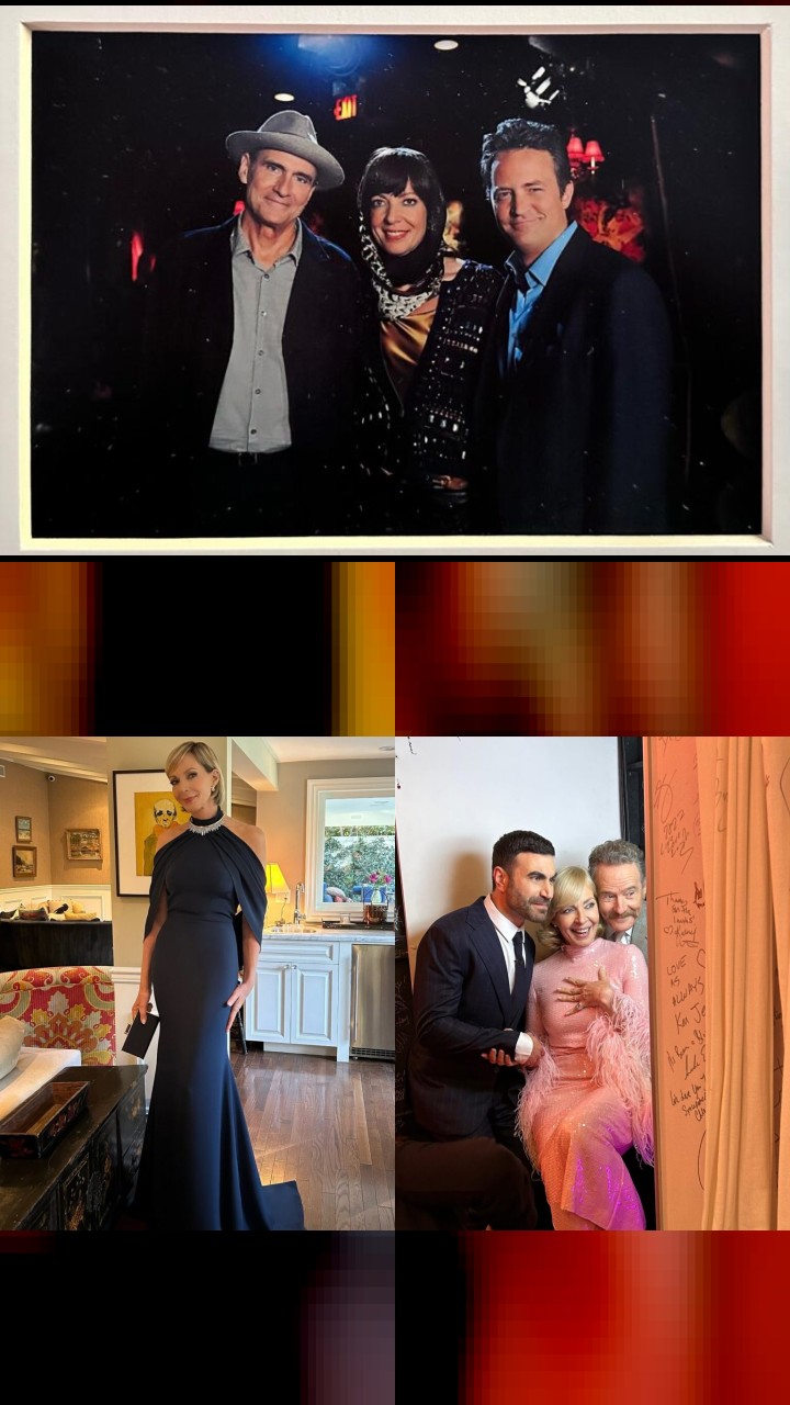 Allison Janney's Top 10 Instagram Photos That Got the Most Likes