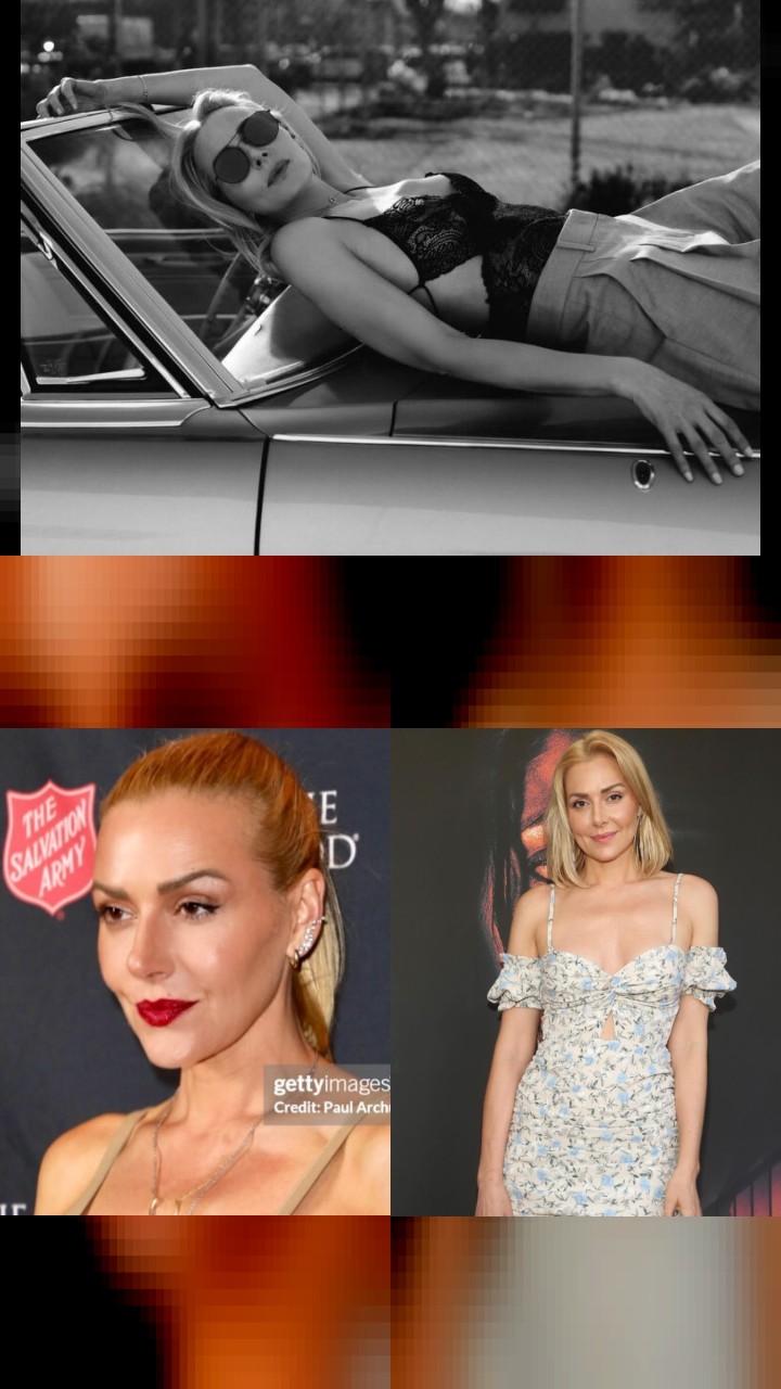 The Most Liked Instagram Photos of Allison McAtee: A Top 10 Showcase!
