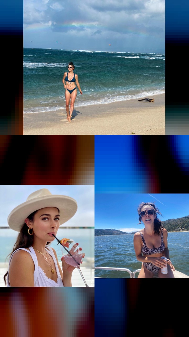 Allison Paige's Instagram: The Top 10 Liked Photos