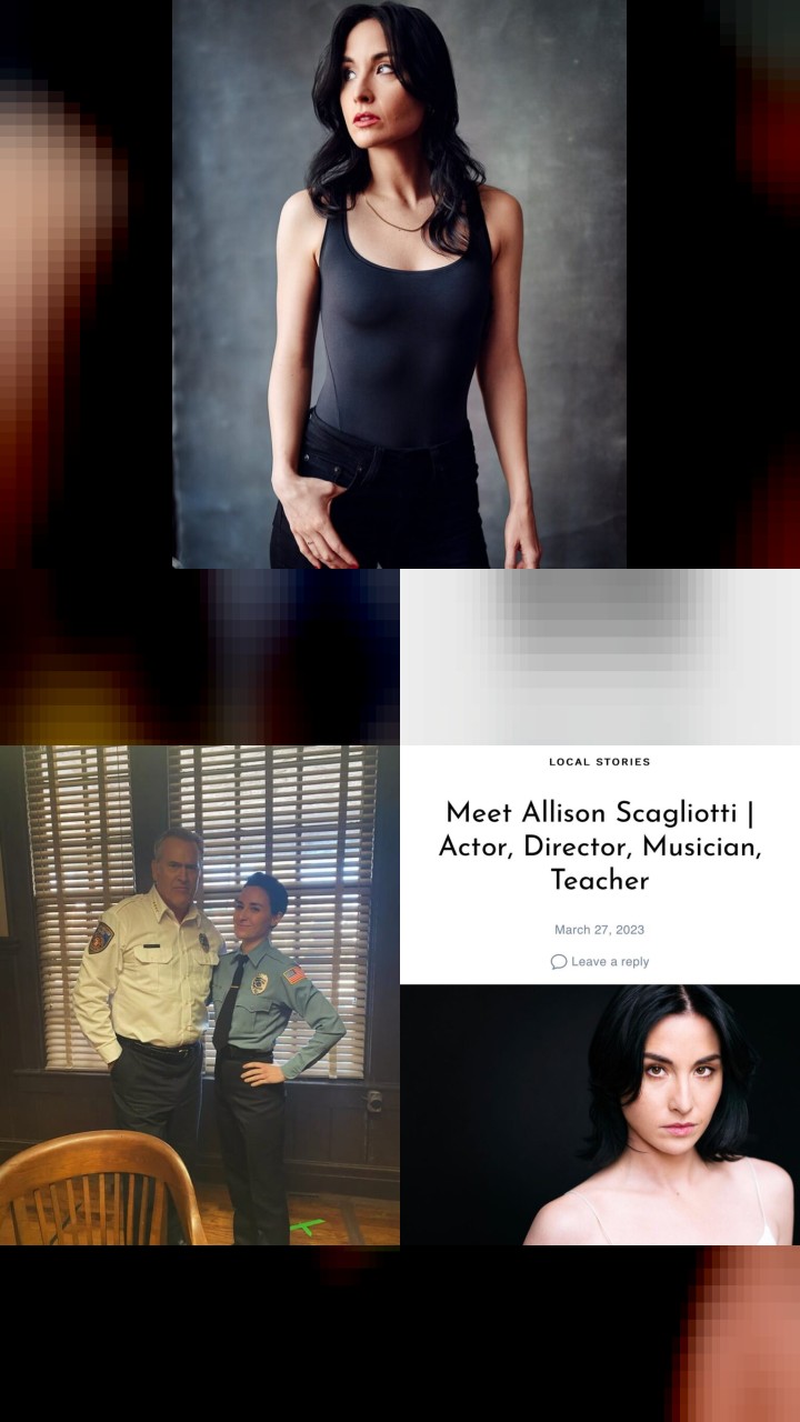 Allison Scagliotti's 10 Most Loved Instagram Moments