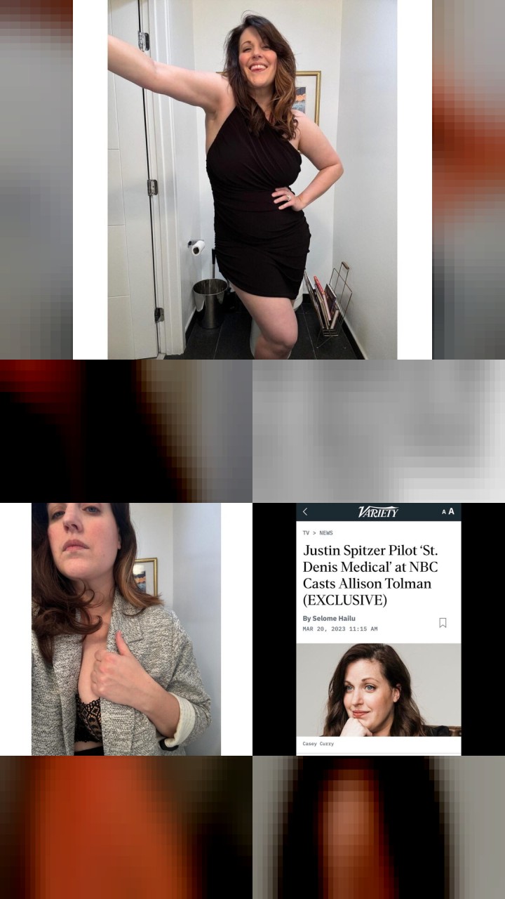 Allison Tolman's Top 10 Instagram Photos That Got the Most Likes
