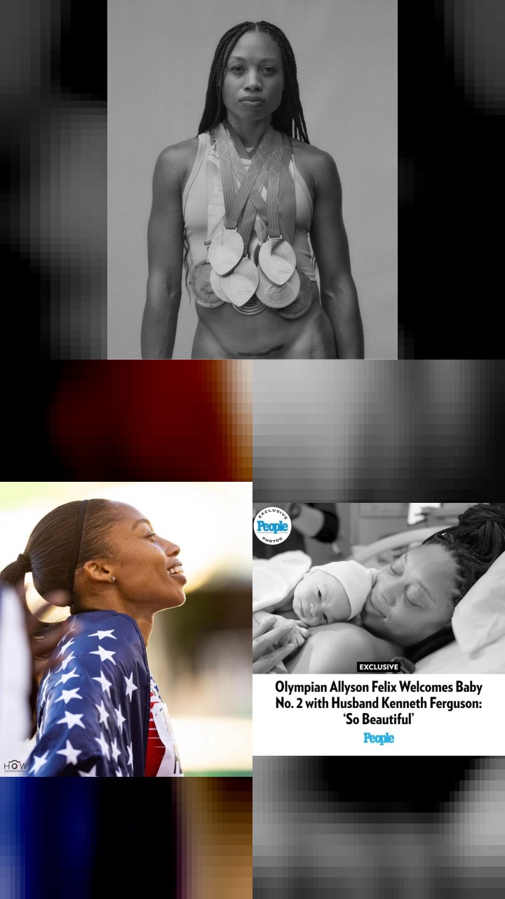 Allyson Felix's Top 10 Instagram Photos That Got the Most Likes