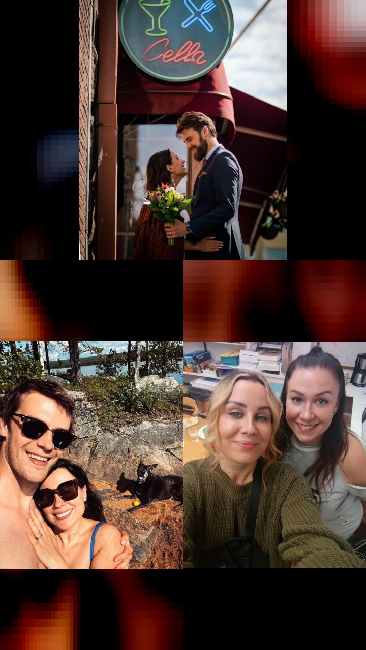 Top 10 Most Engaging Instagram Posts by Alma Hätönen