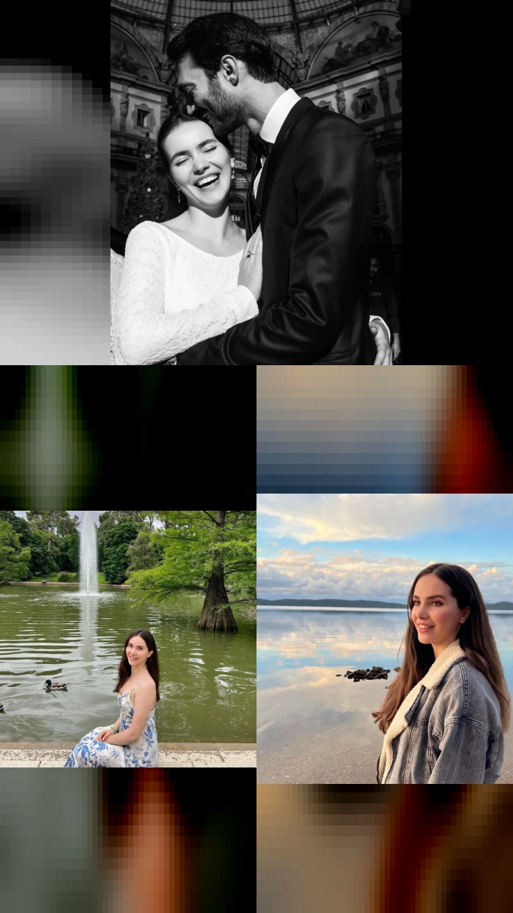 10 Iconic Instagram Photos of Almila Ada
