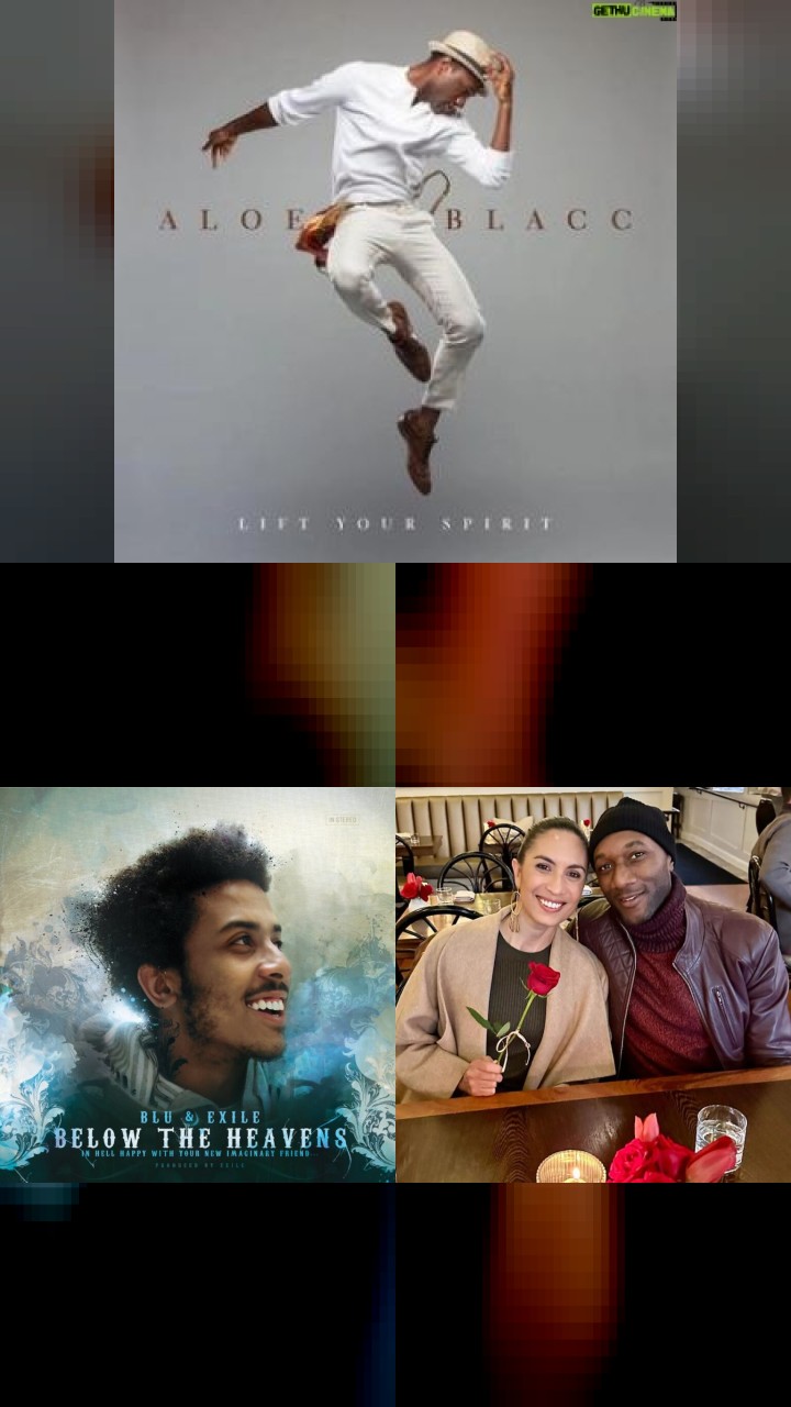 10 Breathtaking Instagram Photos of Aloe Blacc