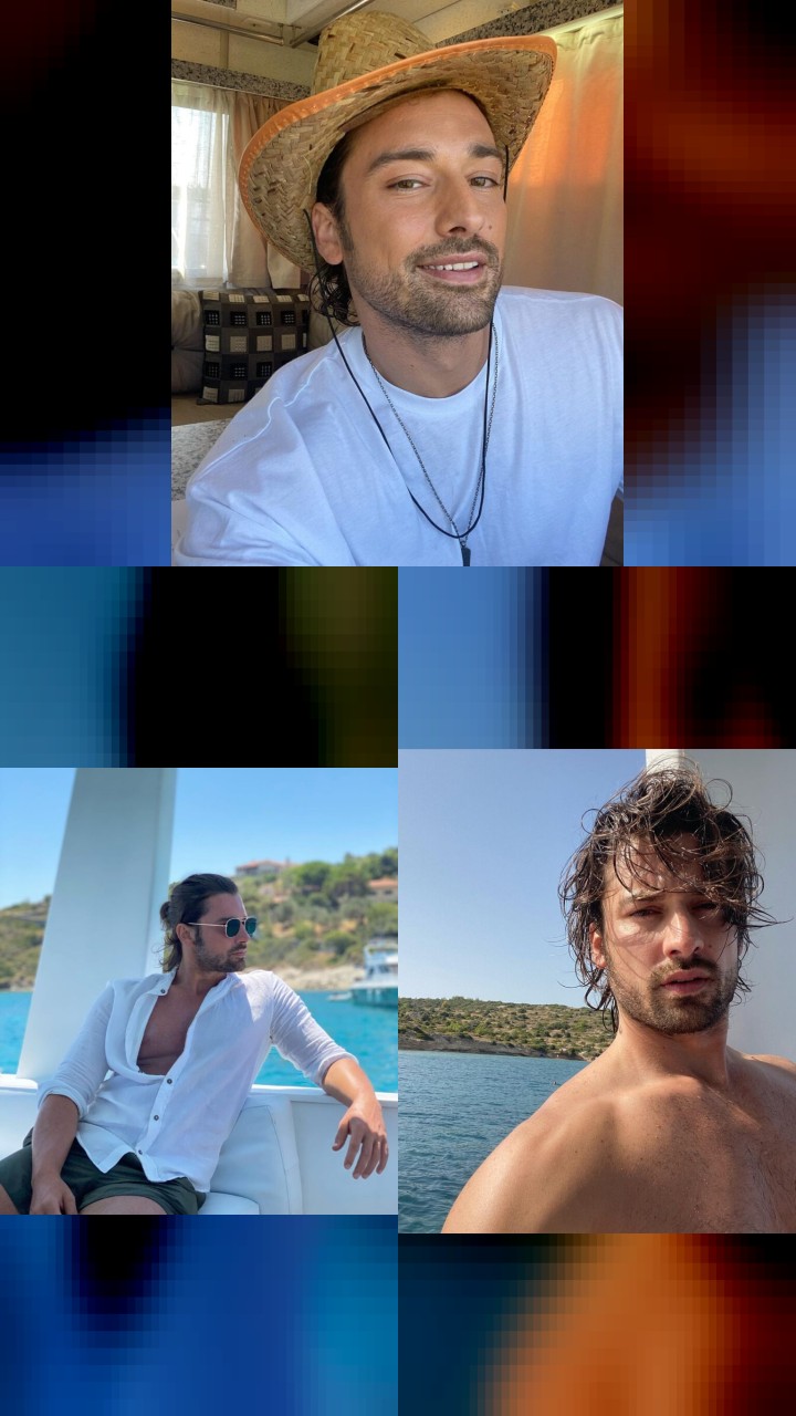 Alp Navruz’s Top 10 Instagram Photos That Are Pure Gold