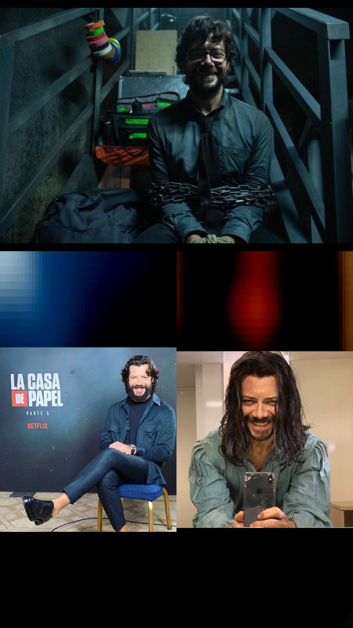 10 Times Álvaro Morte's Instagram Broke the Internet (And We Loved It)