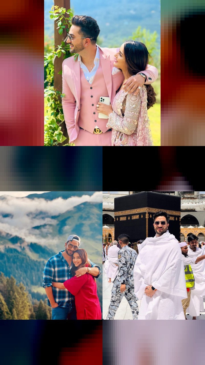 The Top 10 Most Loved Instagram Photos by Aly Goni