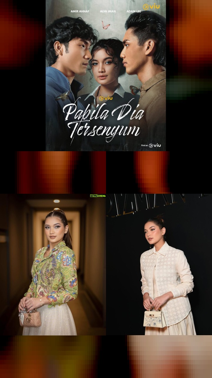 Alya Iman's 10 Most Loved Instagram Moments