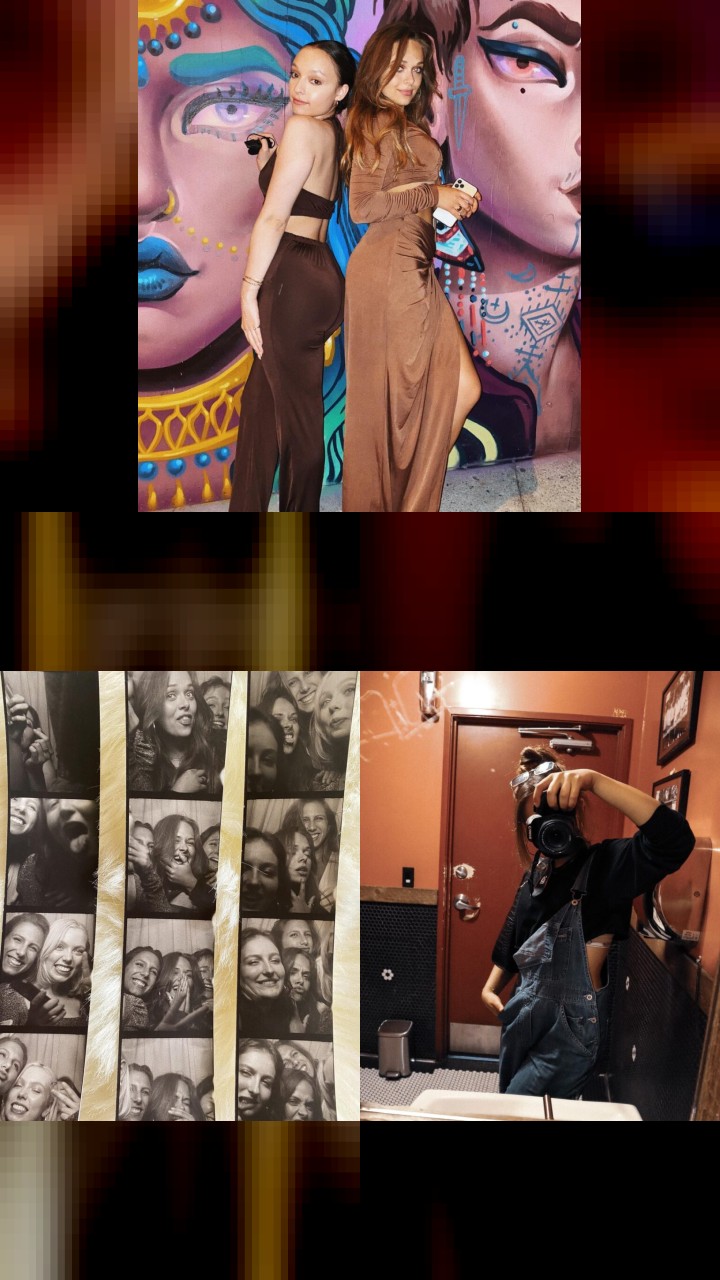 Top 10 Memorable Instagram Photos of Alyssa Jirrels