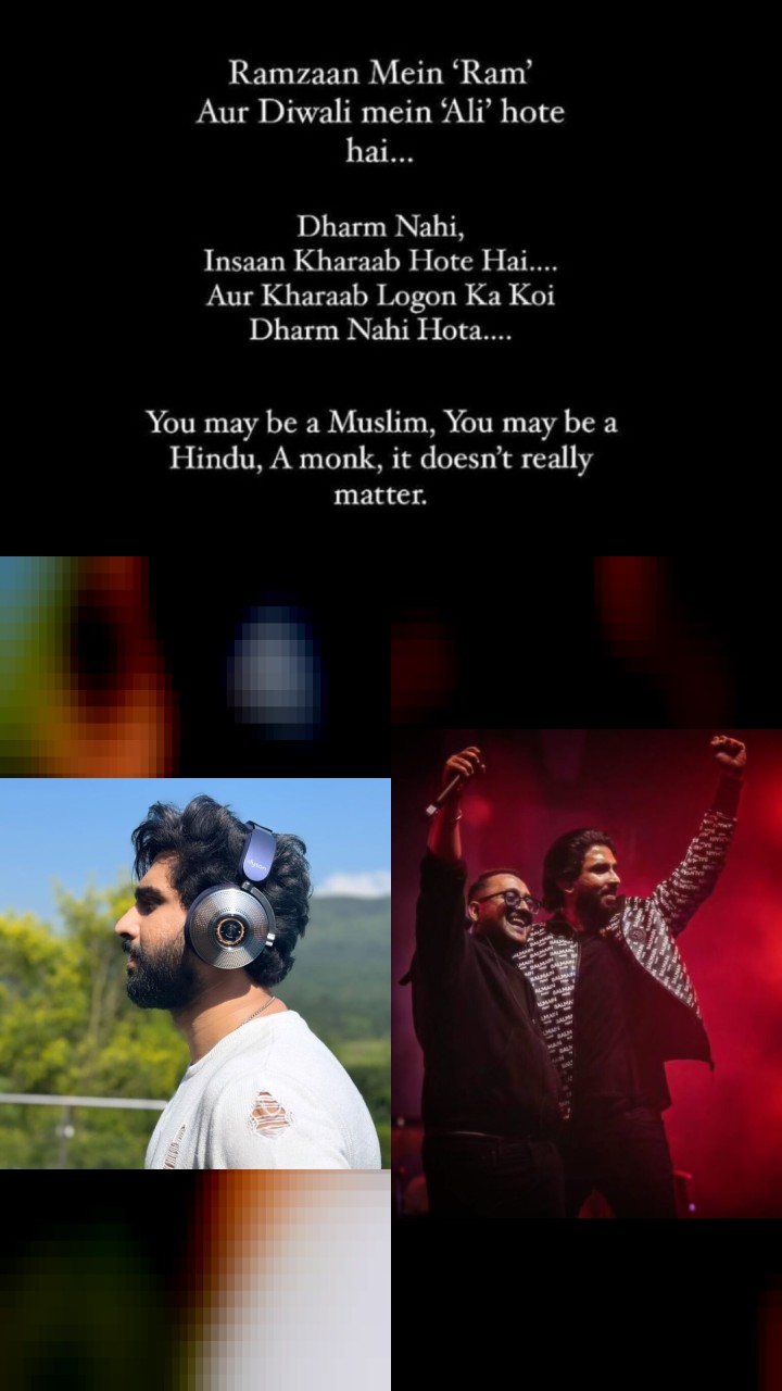 Unveiling Amaal Mallik's 10 Most Liked Instagram Photos