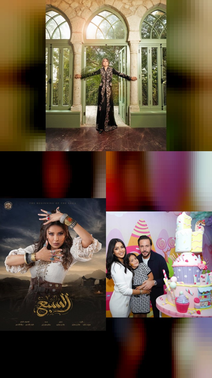 Top 10: Amal Bouchoucha's Most Iconic Instagram Photos