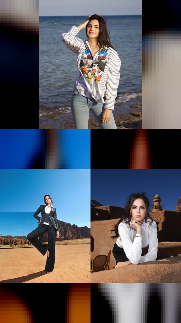 The Ultimate Collection: Amal Maher's Top 10 Instagram Photos