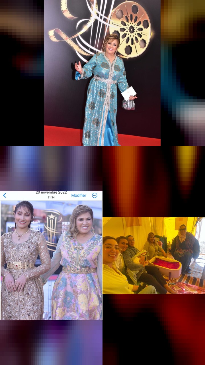 Top 10 Instagram Moments of Amale Temmar