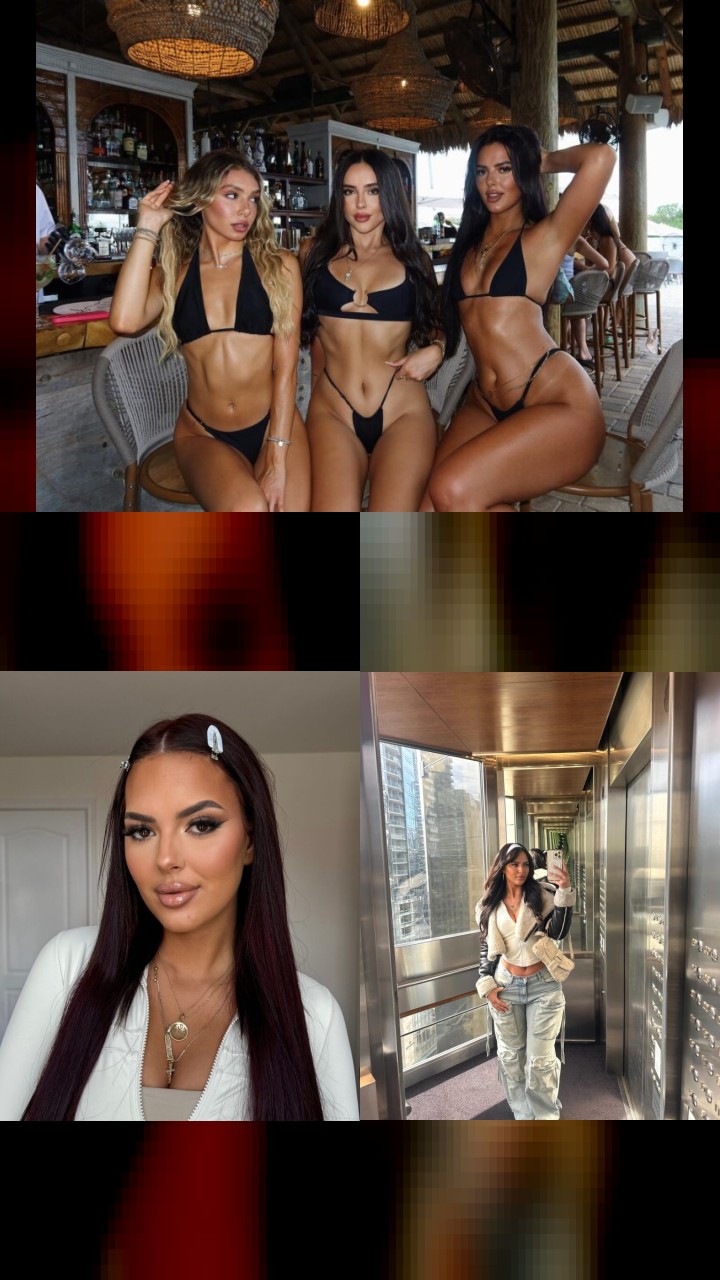 Amanda Boily Paleovrahas’s Instagram: 10 Most Liked Photos