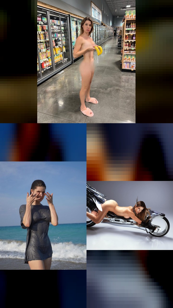 10 Times Amanda Cerny’s Instagram Photos Stole Our Hearts