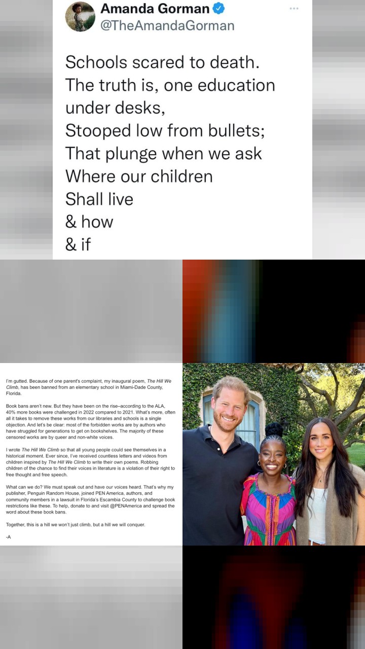 Countdown: Amanda Gorman's 10 Most Popular Instagram Posts