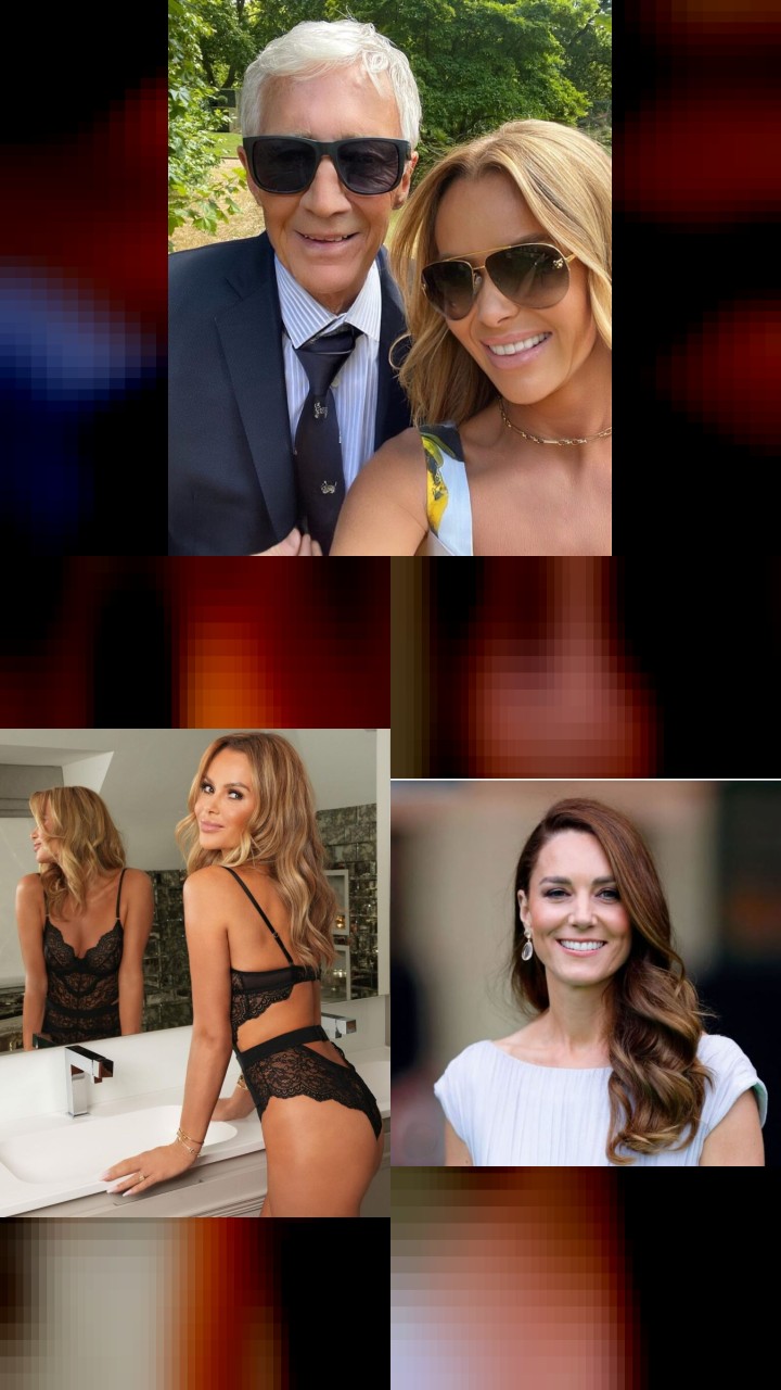 Amanda Holden's Instagram: The Top 10 Liked Photos